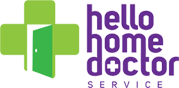 Hello Home Doctors Logo