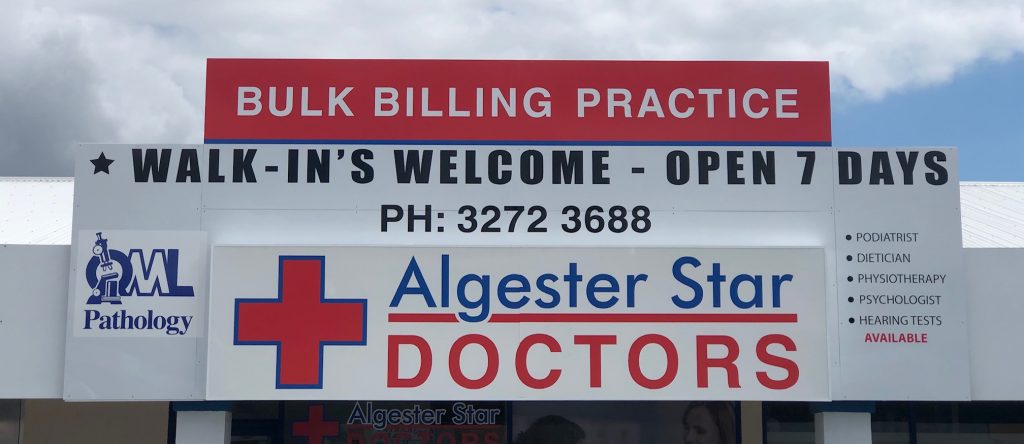 Algester Star Doctors Practice Front
